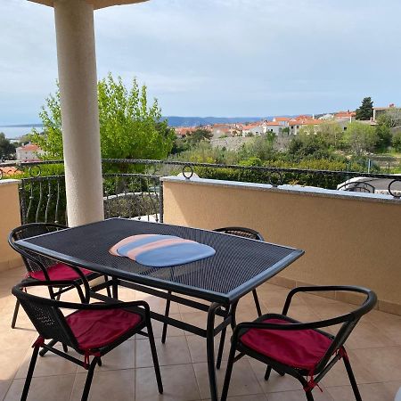 Marija F2 Apartment Krk Town Εξωτερικό φωτογραφία