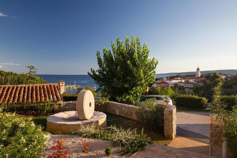 Marija F2 Apartment Krk Town Εξωτερικό φωτογραφία