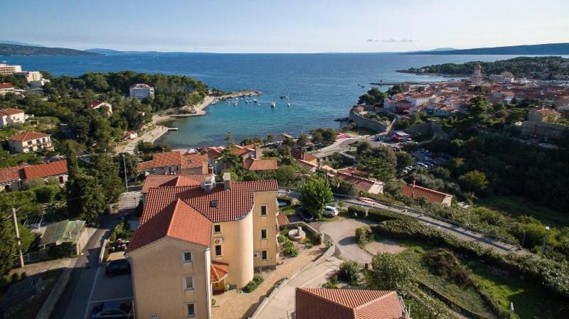 Marija F2 Apartment Krk Town Εξωτερικό φωτογραφία