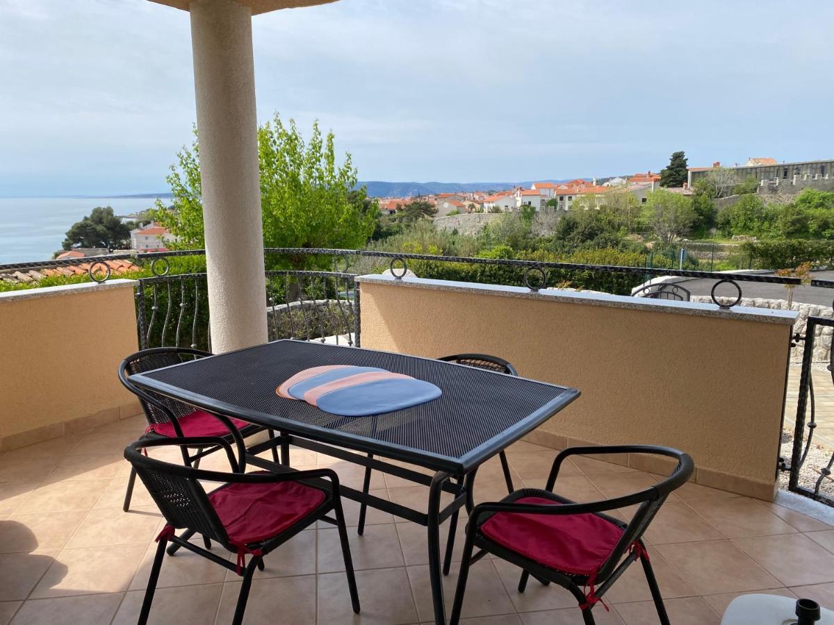 Marija F2 Apartment Krk Town Εξωτερικό φωτογραφία